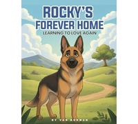 Rocky's Forever Home: Learning To Love Again