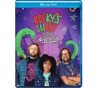 Rocky's Galaxy: A Totally Mundane Christmas Adventure (Blu-ray)