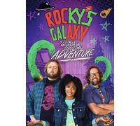 Rocky's Galaxy: A Totally Mundane Christmas Adventure (DVD)