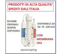 ROClassic Aquili membrana OS2 osmosi inversa acquario depurazione acqua 100 GLD