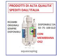 ROClassicFV Aquili Membrana OS2 osmosi inversa acquario depurazione acqua 50 GLD