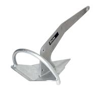 Rocna ROCORG004GS Ancora in Acciaio Zincato, da 4 kg