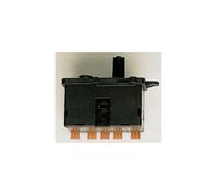 Roco 10030 Motore per Scambi da Incasso Nero H0 Analog DC 1:87