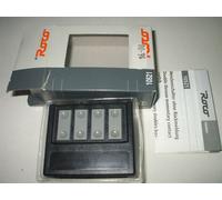 ROCO 10521 - PULSANTIERA 4 INTERRUTORI