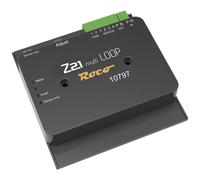 ROCO 10797 Modulo digitale per racchetta (reverse loop) 3 modalità operative