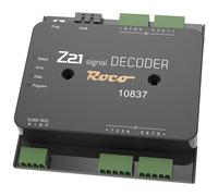 Roco 10837 Decodificatore di commutazione Z21 signal DECODER Modulo
