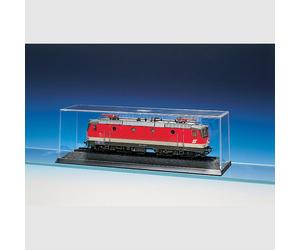 Roco 40025 - Box da esposizione trasparente per locomotori