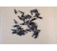 Roco 40243 fleischmann Liliput 44 Nem D Collegamento Giunti per Loco Coach &