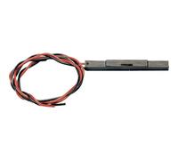 Roco 42605 H0 geoLINE (con massicciata) Traversina con contatto reed