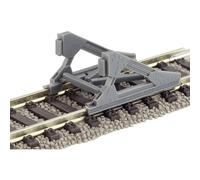 Roco 42608 H0 Line (senza massicciata) Respingente
