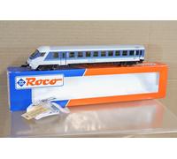 Roco 44935 DB 2ª Classe Steuerwagen Control Car Coach 813-6 Mint In Scatola