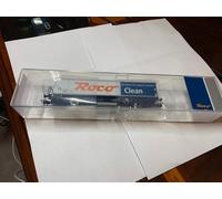 46400 Roco Carro chiuso 'Roco Clean' per la pulizia dei binari