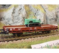 ROCO 47794 Carro a Stanti R10 DB EP III Con Taattore Cingolato Su Scelta
