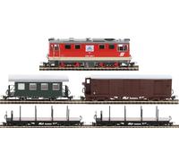 Roco 5540001 H0e - Set di 5 tiranti Diesellok 2095 005-1 con GmP della ÖBB