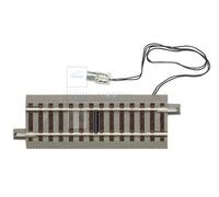 ROCO 61117 - Binario con pedale di contatto geoLINE, lunghezza 100 mm