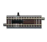 ROCO 61118 - Binario Geoline con sganciatore elettrico 100mm