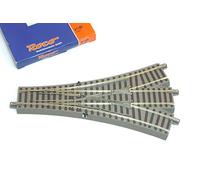 ROCO H0 61160 - Deviatoio a 3 vie GeoLine