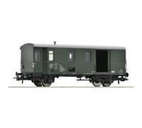 Roco H0 6200018 Vagone Trasporto Bagagli Della Dr / Gleichstrom-Modell