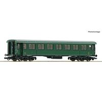 ROCO 6200092 CARROZZA PASSEGGERI DI 1 S