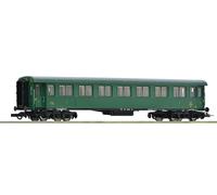 ROCO 6200092 carrozza TIPO '21 AIcrz 10000 livrea verde vagone FS, prima classe