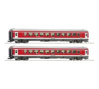 Roco 6200097 Kit da 2 pz. Regio Monaco-Norimberga-Express della DB AG