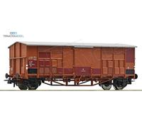 ROCO 6600014 - Carro Ghks FS con pezzature Ep.IV