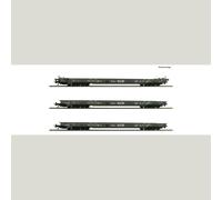 Roco 6600092 - Set da 3 pezzi: "Rollende Autobahn" "Autostrada viaggiante", HUPA