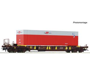 ROCO 67598 CARRO MERCI 0BB