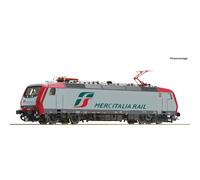 ROCO 70464 LOCOMOTIVA ELETTRICA E412.013 DI MERCITALIA RAIL