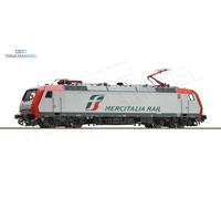 ROCO 70464 - Locomotiva elettrica E412 013, Mercitalia Rail, Ep.VI