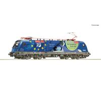 ROCO 70501 E-Lok Taurus Rh 1116 276-7 ÖBB 25 Jahre Analog 1:87 H0