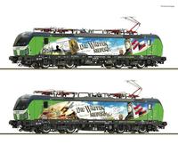 Roco 71991 H0 Locomotiva elettrica 193 691-3 del SETG, diversi