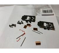 Roco 74052 - Aggiuntivi carrozze OBB Treno Espresso e simili