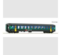 Roco 74567 - Carrozza di 2a classe per treno espresso, SBB CFF FFS