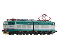 Roco 7500058 - Locomotiva E 656.009 XMPR ep.V - FS - H0