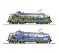 Roco 7500067 Locomotiva elettrica H0 BR 101 di DB AG