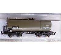 Roco 76015 H0 Vagone Cisterna Dal Set Modello Uerdingen DRG Epoca 2 Nuovo IN Ovp