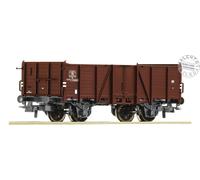 Roco 76685 carro merci a sonde alte Tipo 1221 SNCB di Epoca III