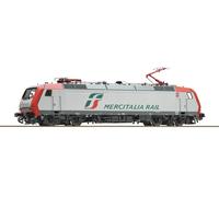 Roco 78465: Mercitalia Rail - E 412 013 locomotiva elettrica (NUOVA)