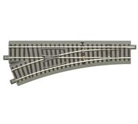 ROCO geoLINE 61140 Scambio sinistro, lunghezza 200 mm, 22,5°