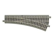 Roco H0 61141 Geoline Deviatoio Destro per Funzionamento Manuale