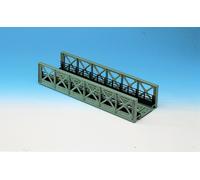 ROCO 40080 ponte ferroviario struttura in traliccio 23 cm - scala 1:87