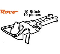 Roco H0 40243-S giunto a staffa (10 pezzi) - NUOVO