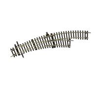ROCO H0 42467 Scambio curvo a destra BWr 2/3 azionamento manuale