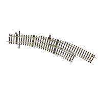 Roco H0 42473 - Deviatore A Destra BWr3/4 Senza Azionamento Nuovo