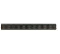 42506 Roco Binario dritto G4 mm 920 con massicciata e traverse in legno