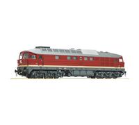 Roco H0 5110002-1 locomotiva diesel BR 132 della DR / DDR "DCC Digital" - NUOVO