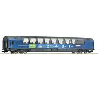 Roco H0 6200015 Carrozza panoramica FFS "Connecting Europe Express" 1:87 -...