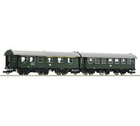 Roco H0 6200038 Set Di 2 Vagoni Ristrutturati Della DB #1