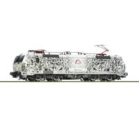 Roco H0 70065 - Locomotiva Elettrica 193 997-4, TX Logistik, Ep. VI, Sound Nuovo